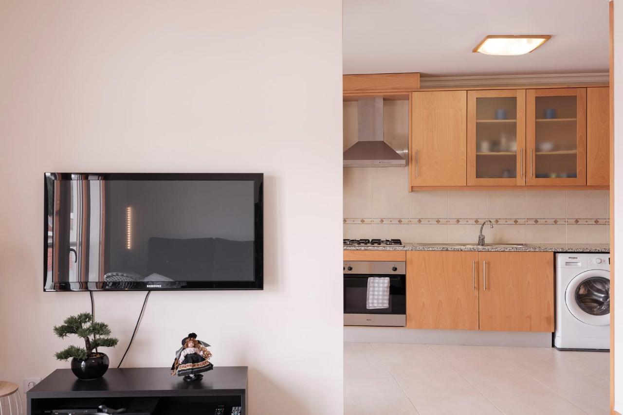 Gonzalo'S Guest Apartments - Nazare 1Br Sea View 외부 사진