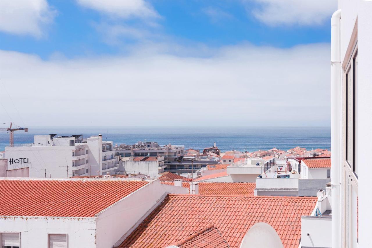Gonzalo'S Guest Apartments - Nazare 1Br Sea View 외부 사진