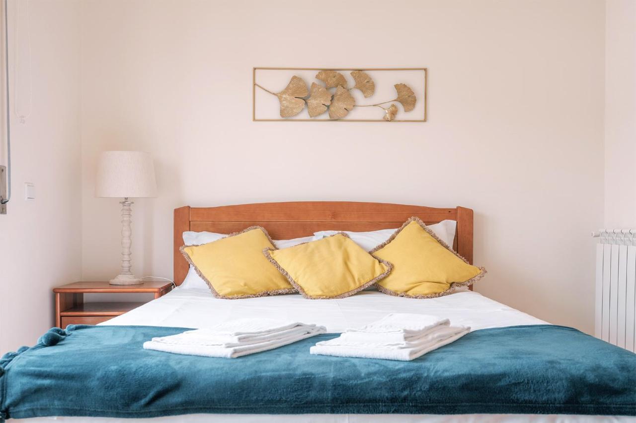 Gonzalo'S Guest Apartments - Nazare 1Br Sea View 외부 사진