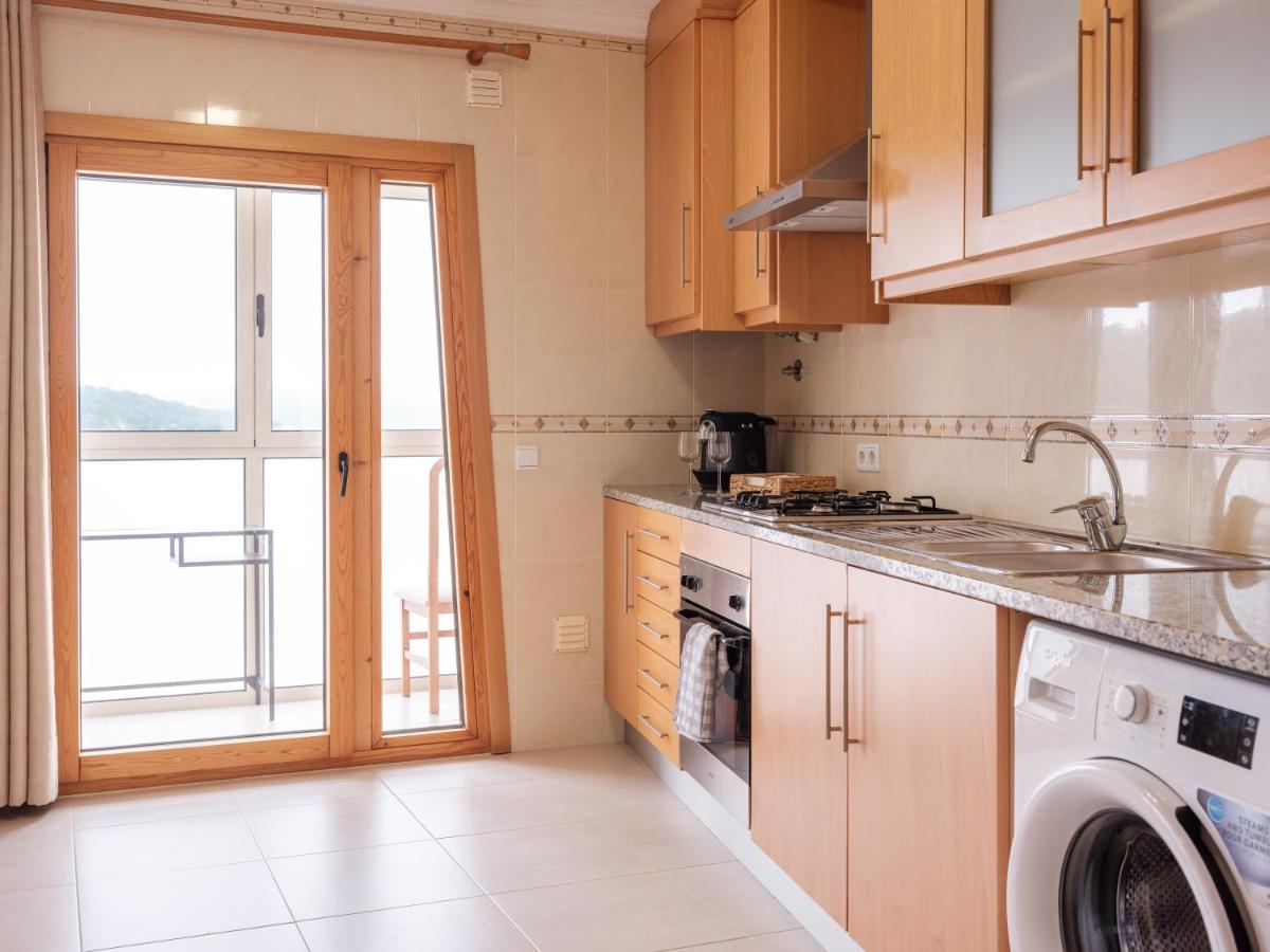 Gonzalo'S Guest Apartments - Nazare 1Br Sea View 외부 사진