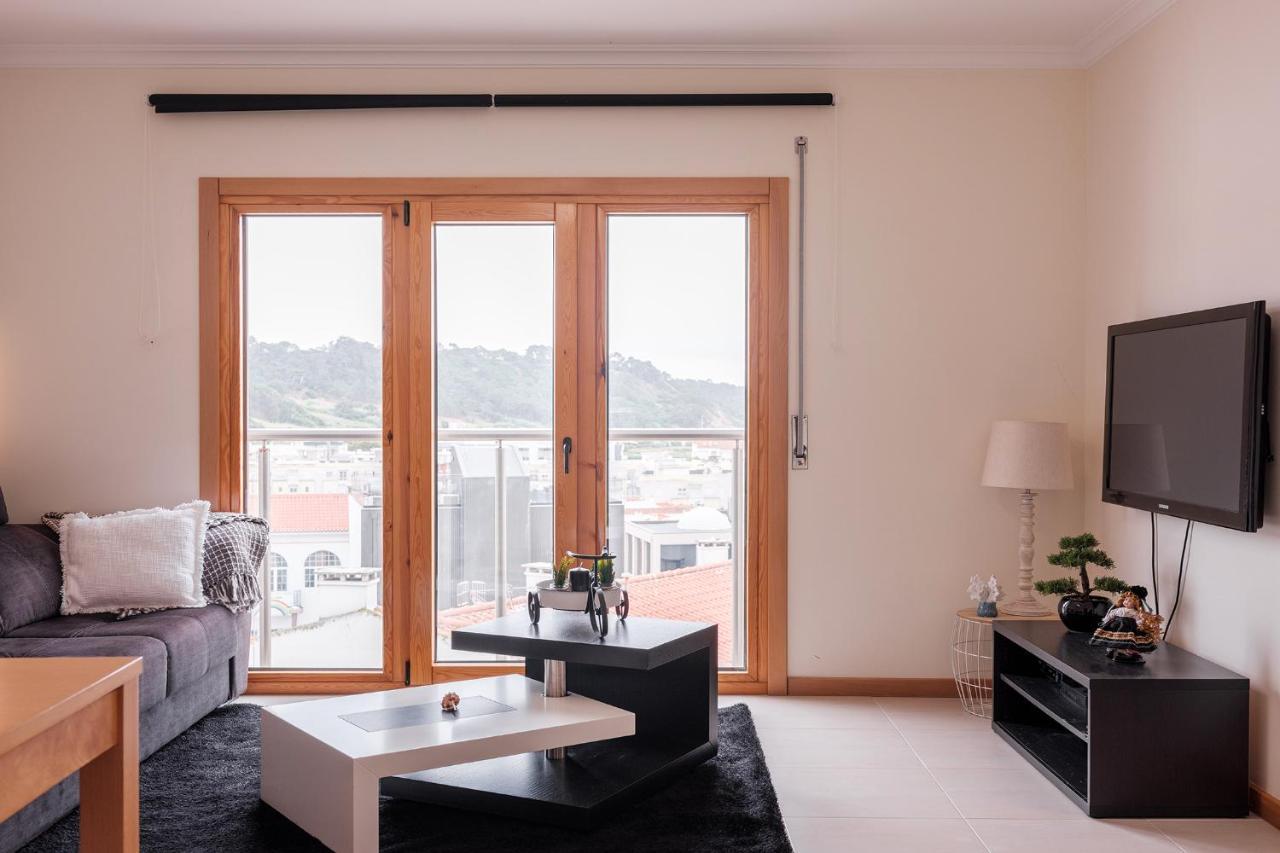 Gonzalo'S Guest Apartments - Nazare 1Br Sea View 외부 사진