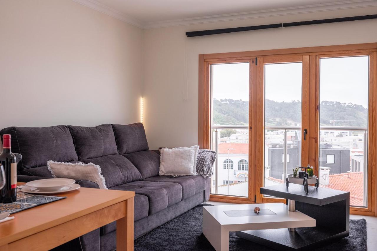 Gonzalo'S Guest Apartments - Nazare 1Br Sea View 외부 사진