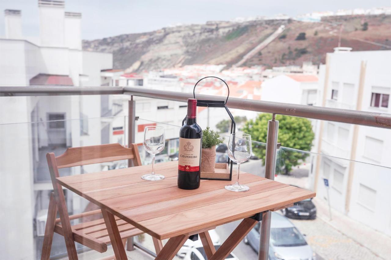 Gonzalo'S Guest Apartments - Nazare 1Br Sea View 외부 사진