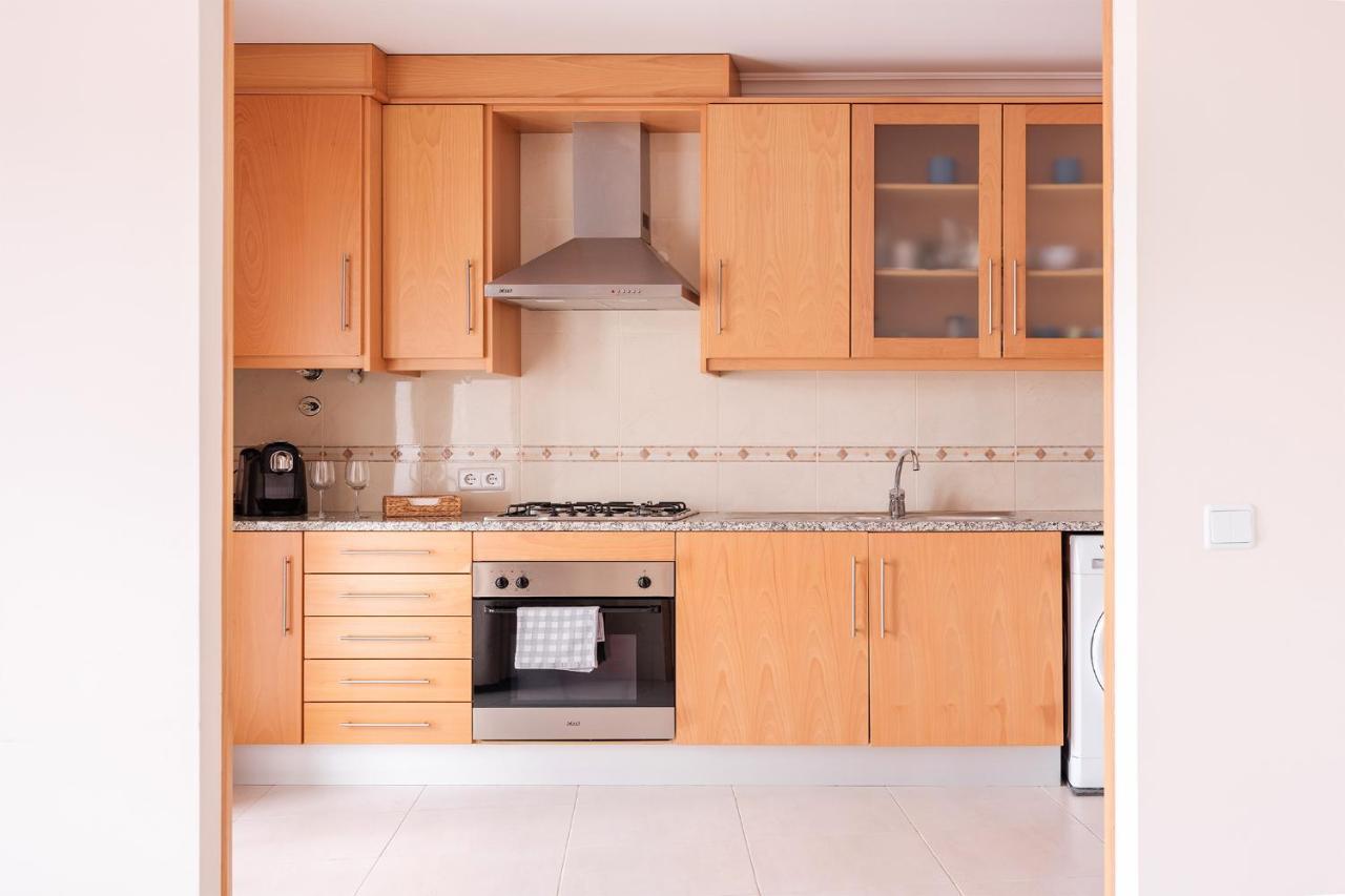 Gonzalo'S Guest Apartments - Nazare 1Br Sea View 외부 사진